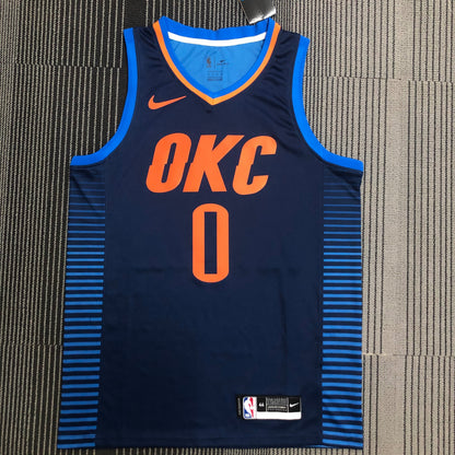 Camisola NBA 2018 Oklahoma City Thunder