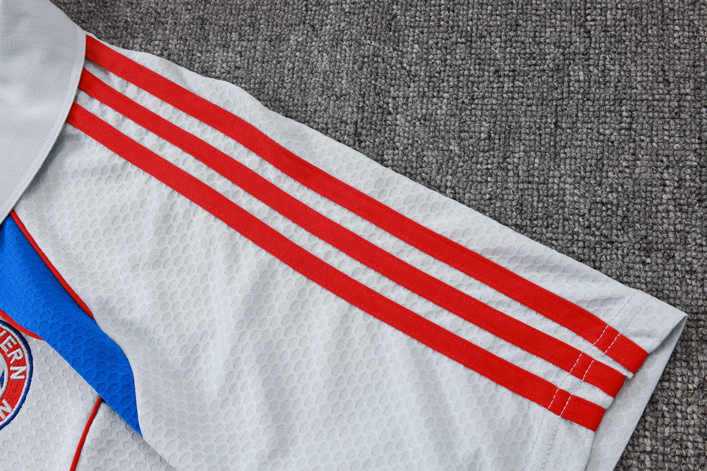 Fato de Treino FC Bayern Munique 2025-26 - Polo