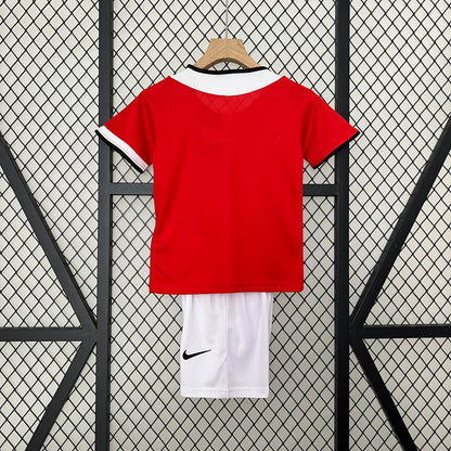 Kit Criança M-United 2005-06 Principal
