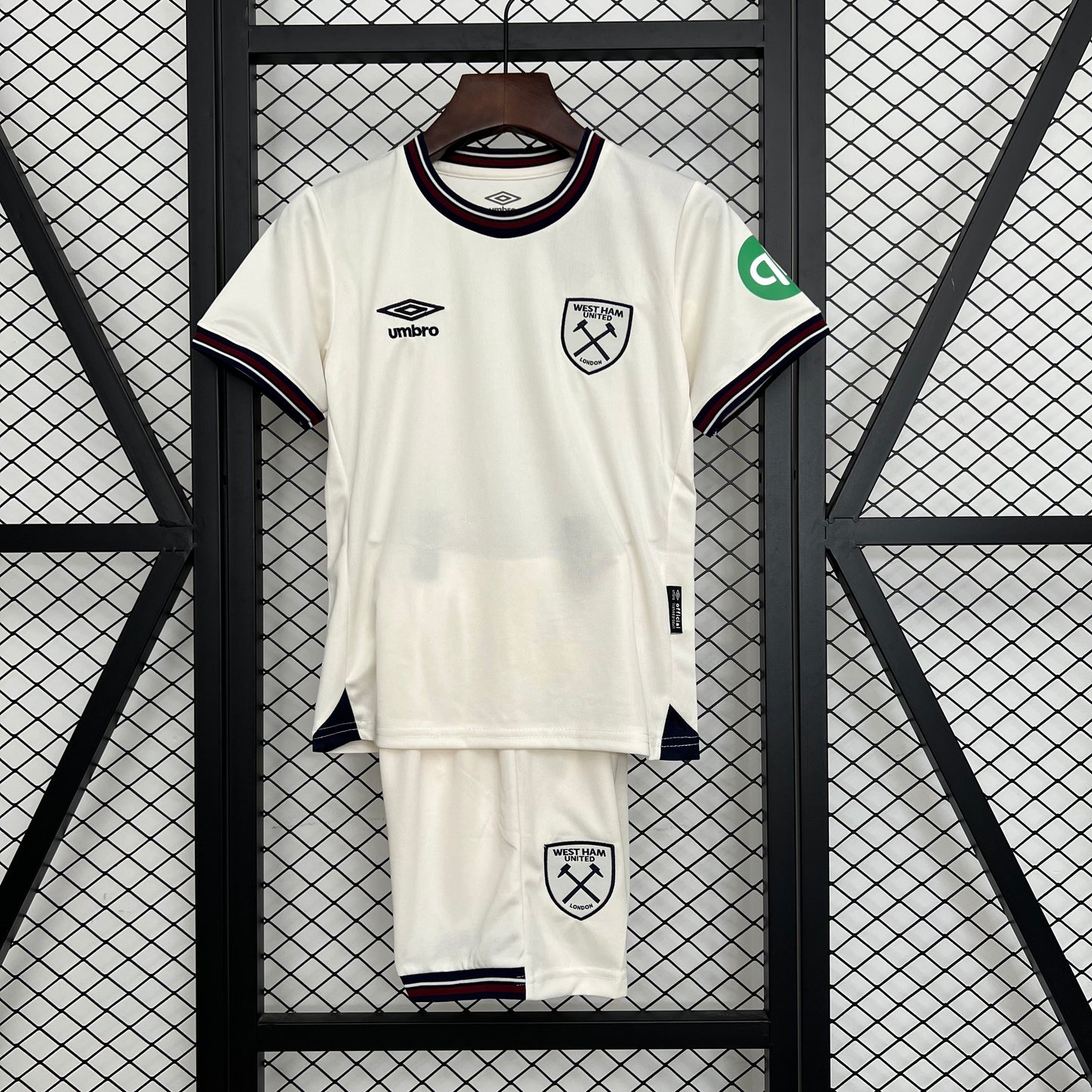 Kit Criança WH 2025-26 Alternativo