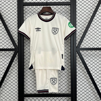 Kit Criança WH 2025-26 Alternativo