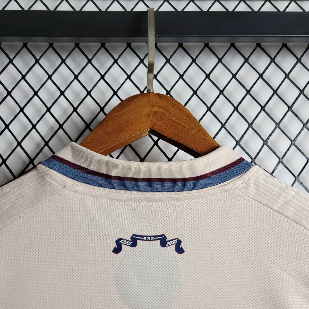 Camisola AFC Ajax 2025-26 Alternativa Amarela Versão Adepto