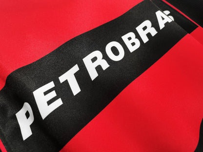 Camisola Flamengo 2003-04 Principal