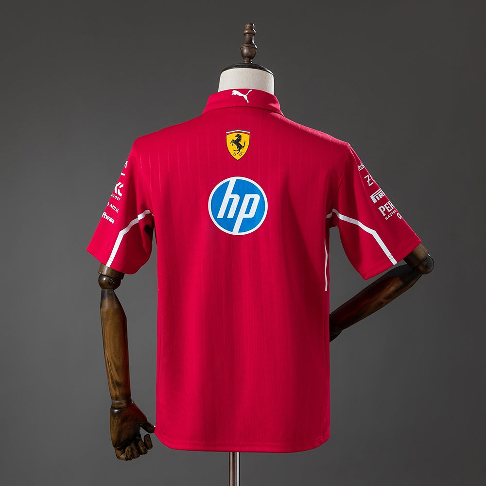 Polo Ferrari 2025
