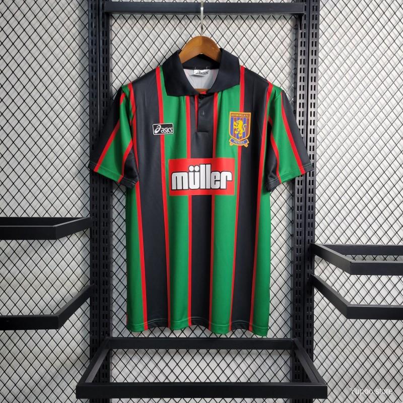Camisola AV 1993-94 Alternativa Verde Versão Adepto