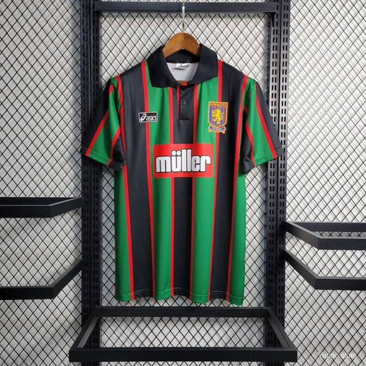 Camisola AV 1993-94 Alternativa Verde Versão Adepto