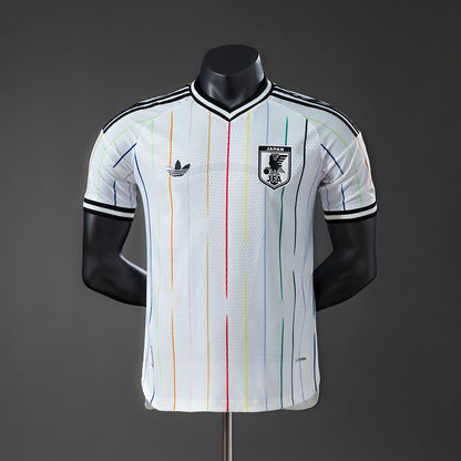 Camisola Japão 2026 Alternativa Branca Versão Jogador