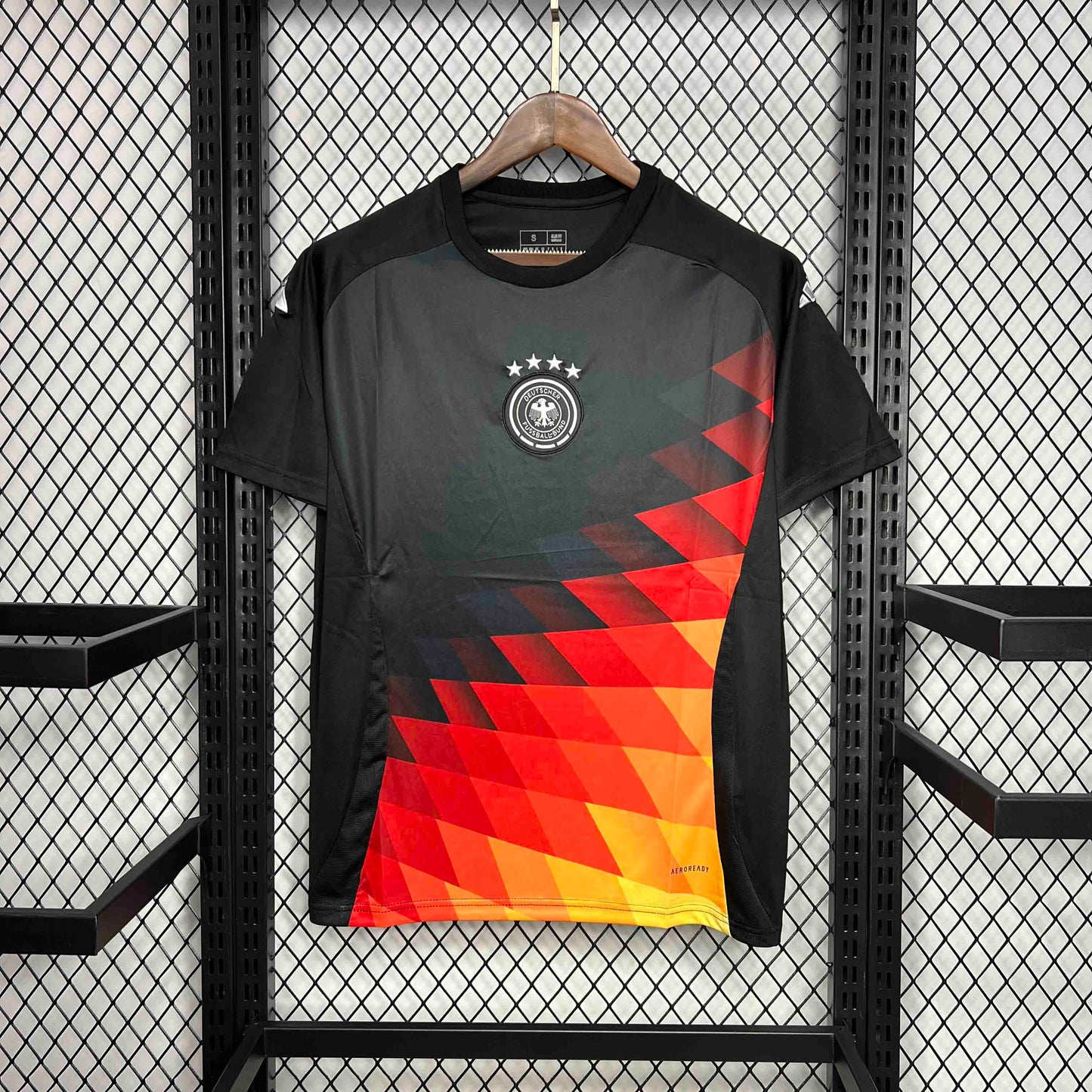 Camisola Alemanha 2024 Treino Versão Adepto