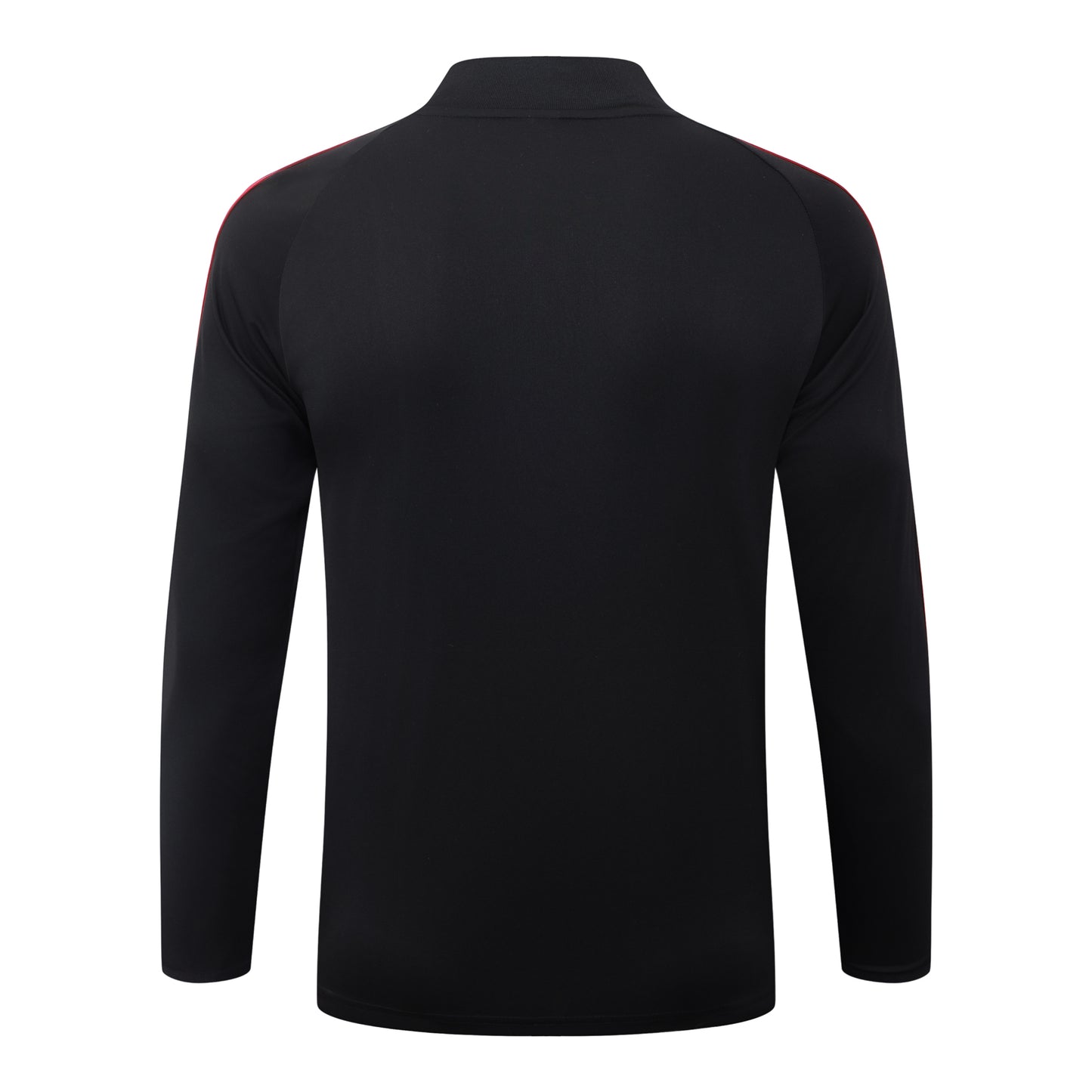 Fato de Treino M-United 2026-27 - Camisola com Fecho
