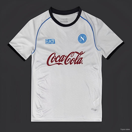 Camisola Napoles 2025-26 Treino Versão Adepto