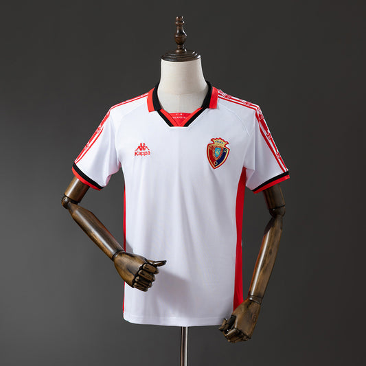 Camisola CA Osasuna 1997-98 Alternativa