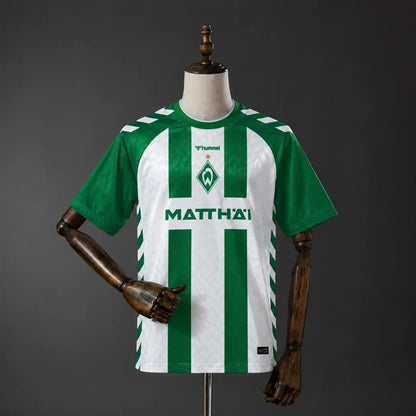 Camisola Werder Bremen 2026-27 Principal Versão Adepto