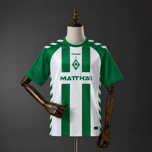 Camisola Werder Bremen 2026-27 Principal Versão Adepto