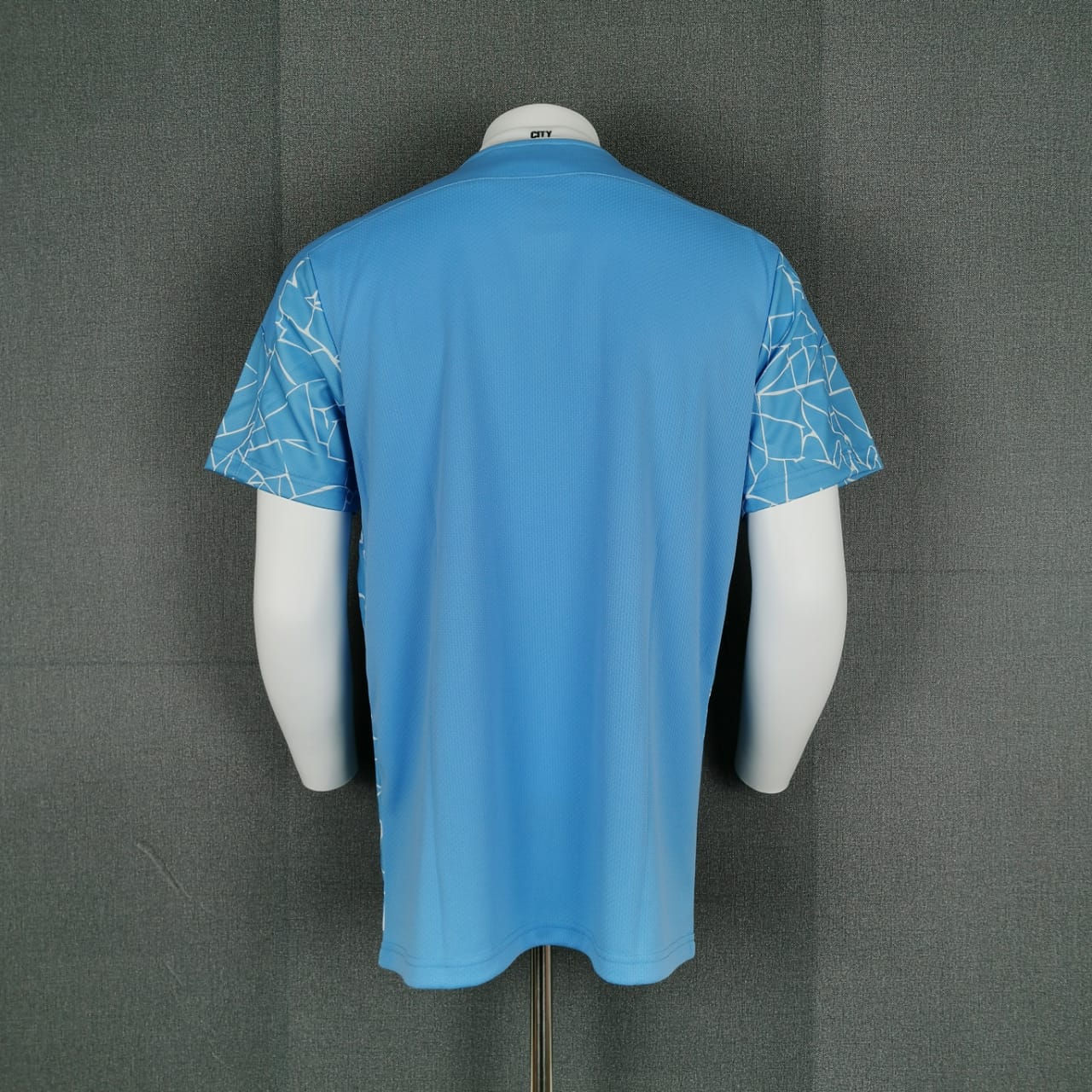 Camisola MCI 2020-21 Principal