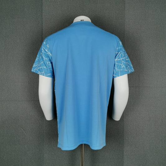 Camisola MCI 2020-21 Principal