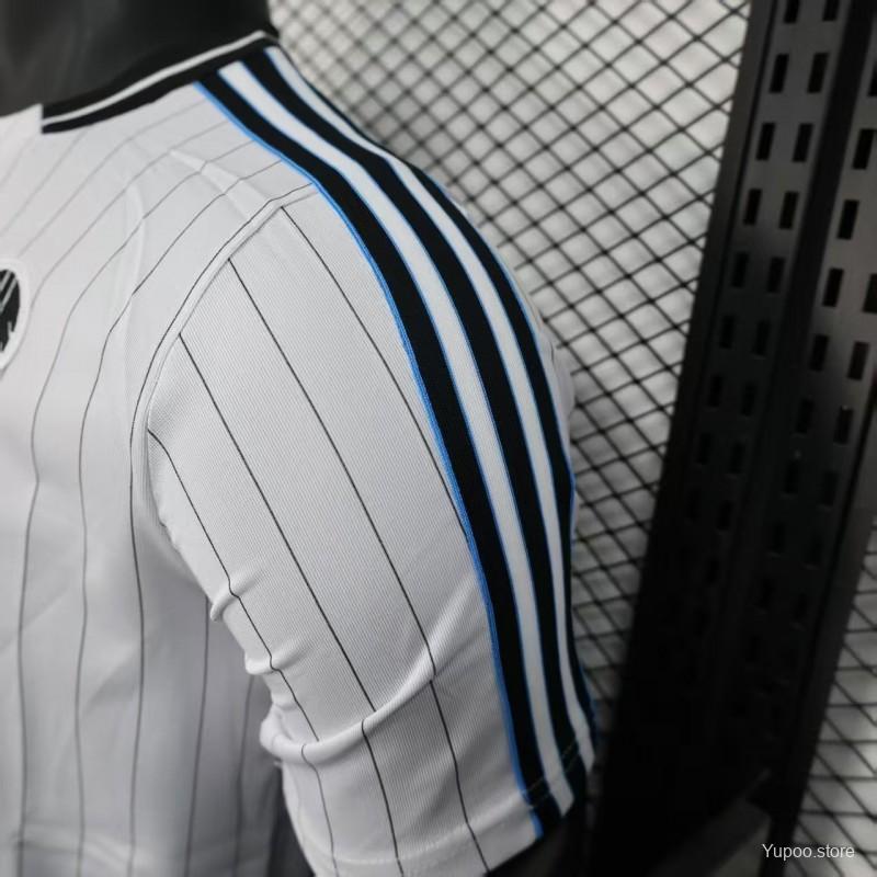 Camisola NCU 2025-26 Icon Range Travel Versão Jogador