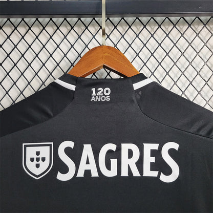 Camisola SLB 2023-24 Alternativa