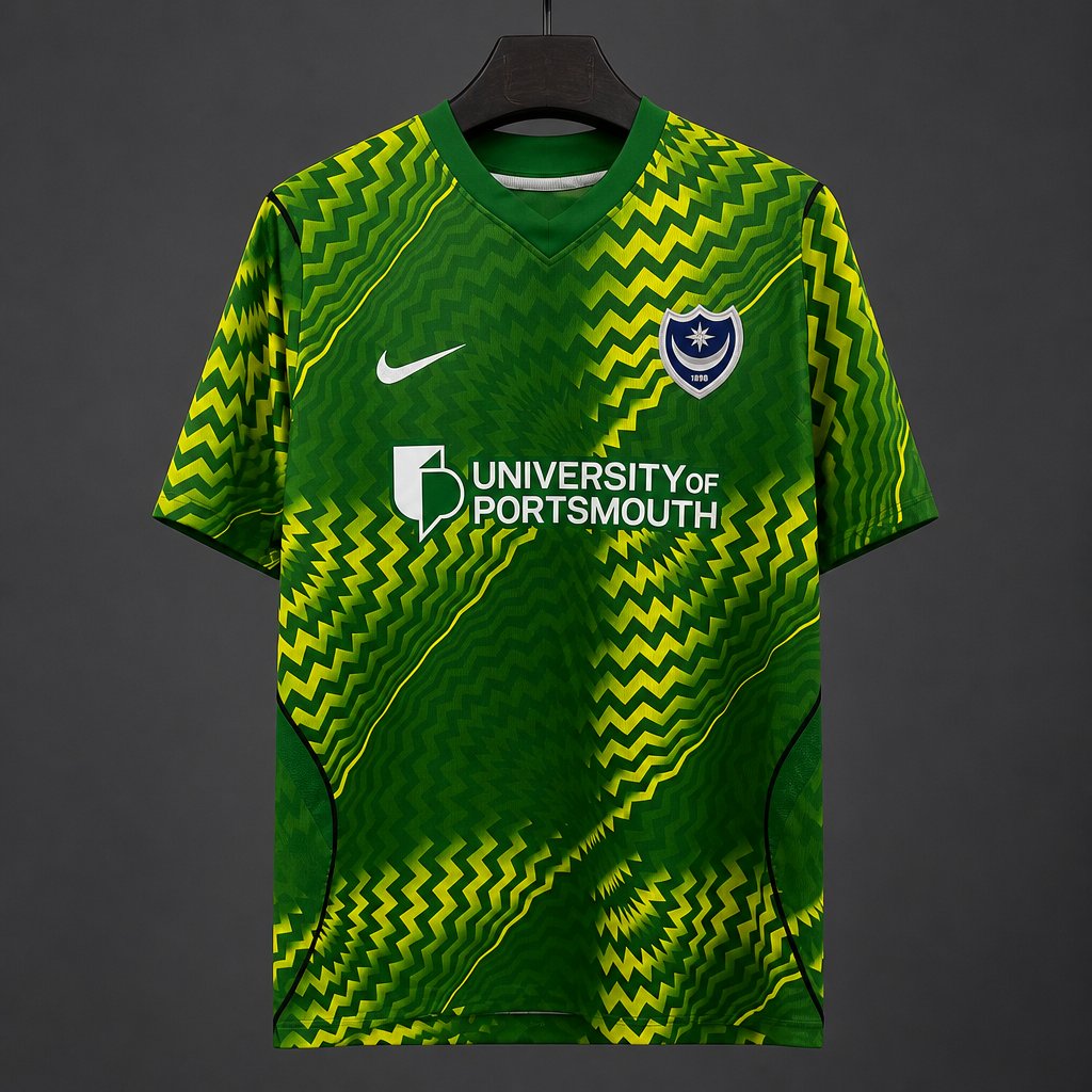 Camisola P-MOUTH 2026-27 Guarda-Redes Versão Adepto
