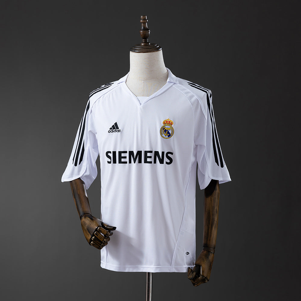 Camisola Real Madrid 2005-06 Principal