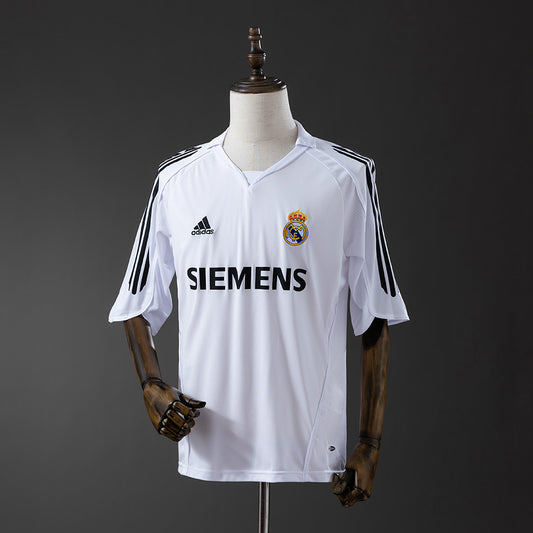 Camisola Real Madrid 2005-06 Principal