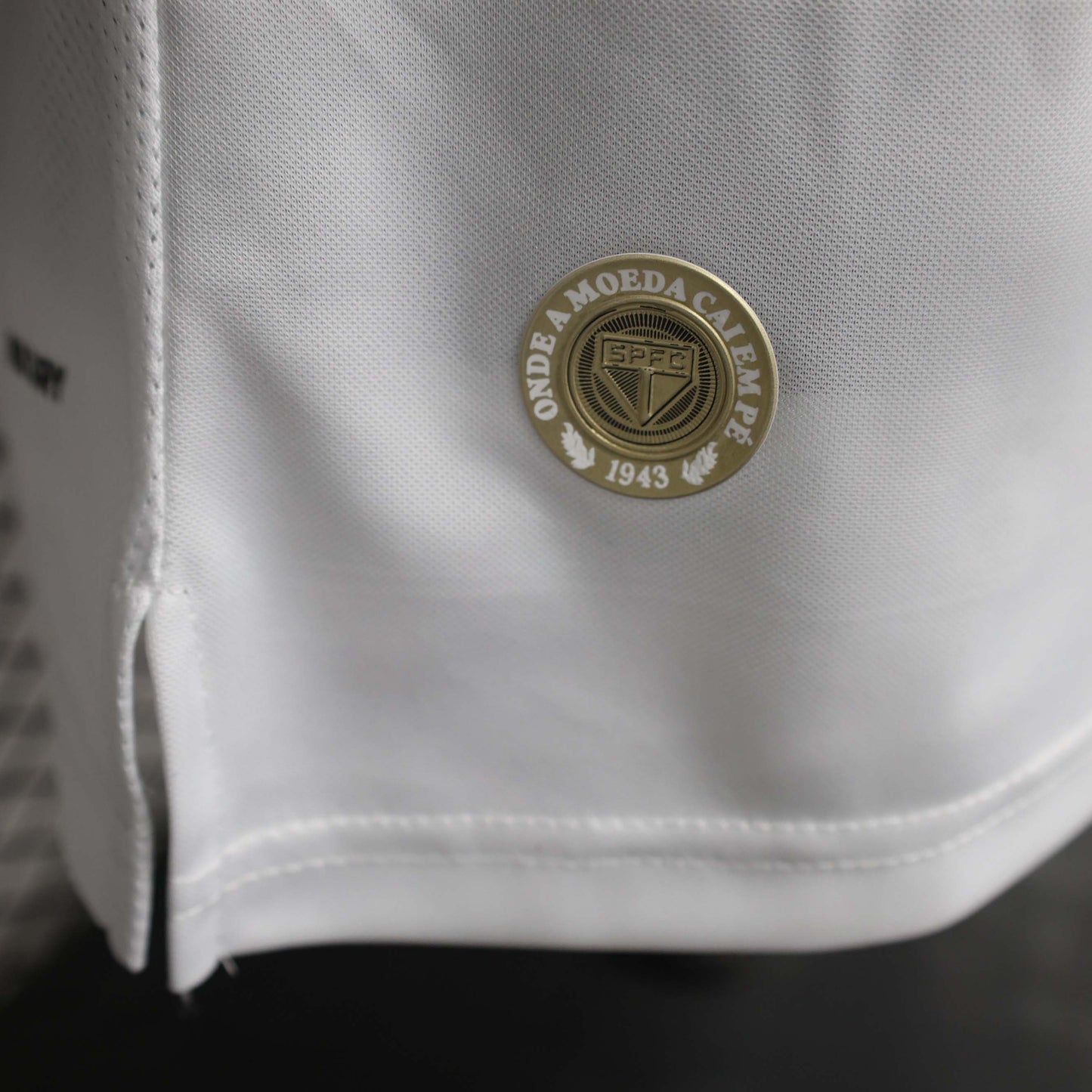 Camisola São Paulo 2024-25 Principal Versão Jogador