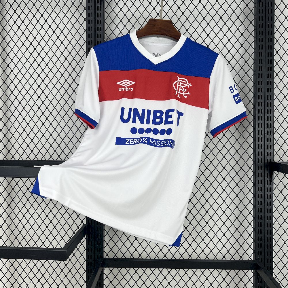 Camisola GR 2025-26 Alternativa Branca Versão Adepto