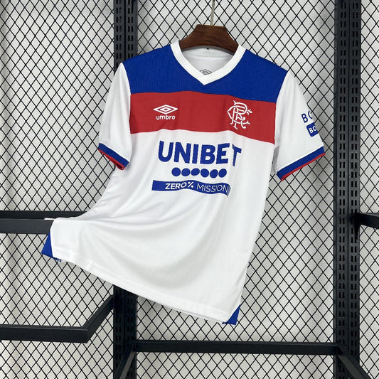 Camisola GR 2025-26 Alternativa Branca Versão Adepto