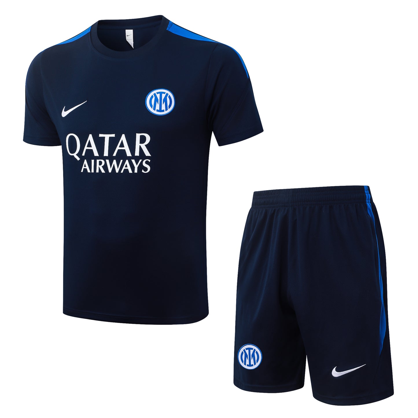 Kit Treino Camisola Inter Milão 2026-27