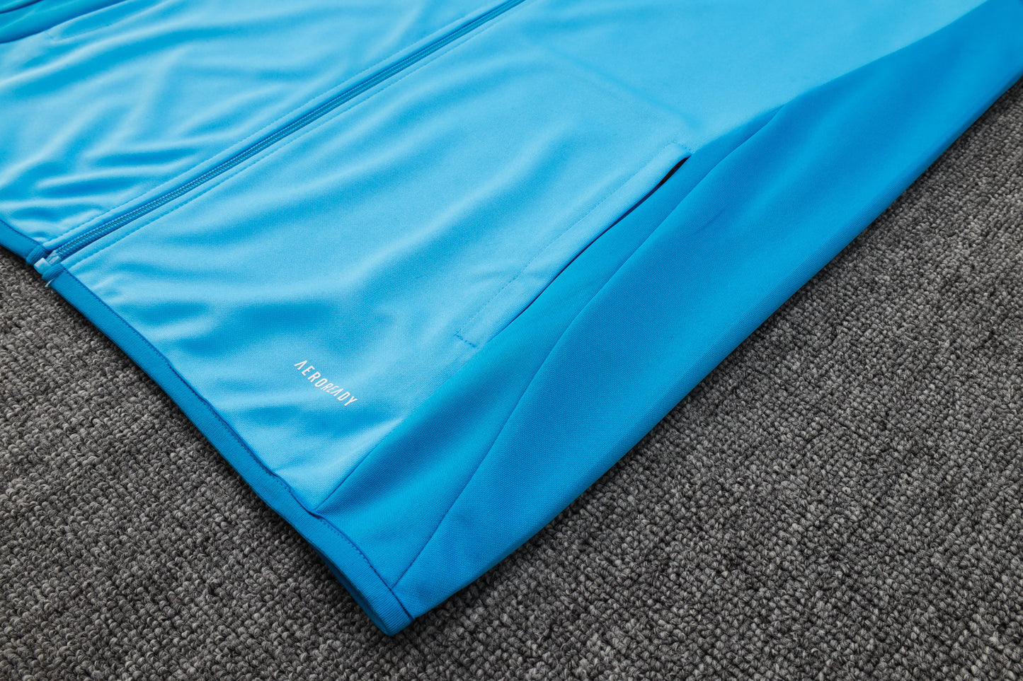 Fato de Treino CR Flamengo 2024-25 - Casaco sem Capuz