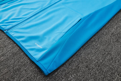 Fato de Treino CR Flamengo 2024-25 - Casaco sem Capuz