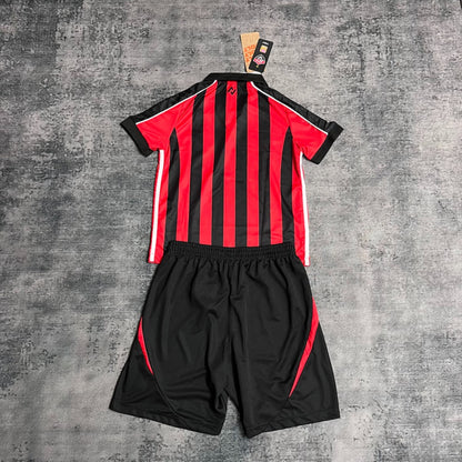 Kit Criança EC Vitoria 2025-26 Principal