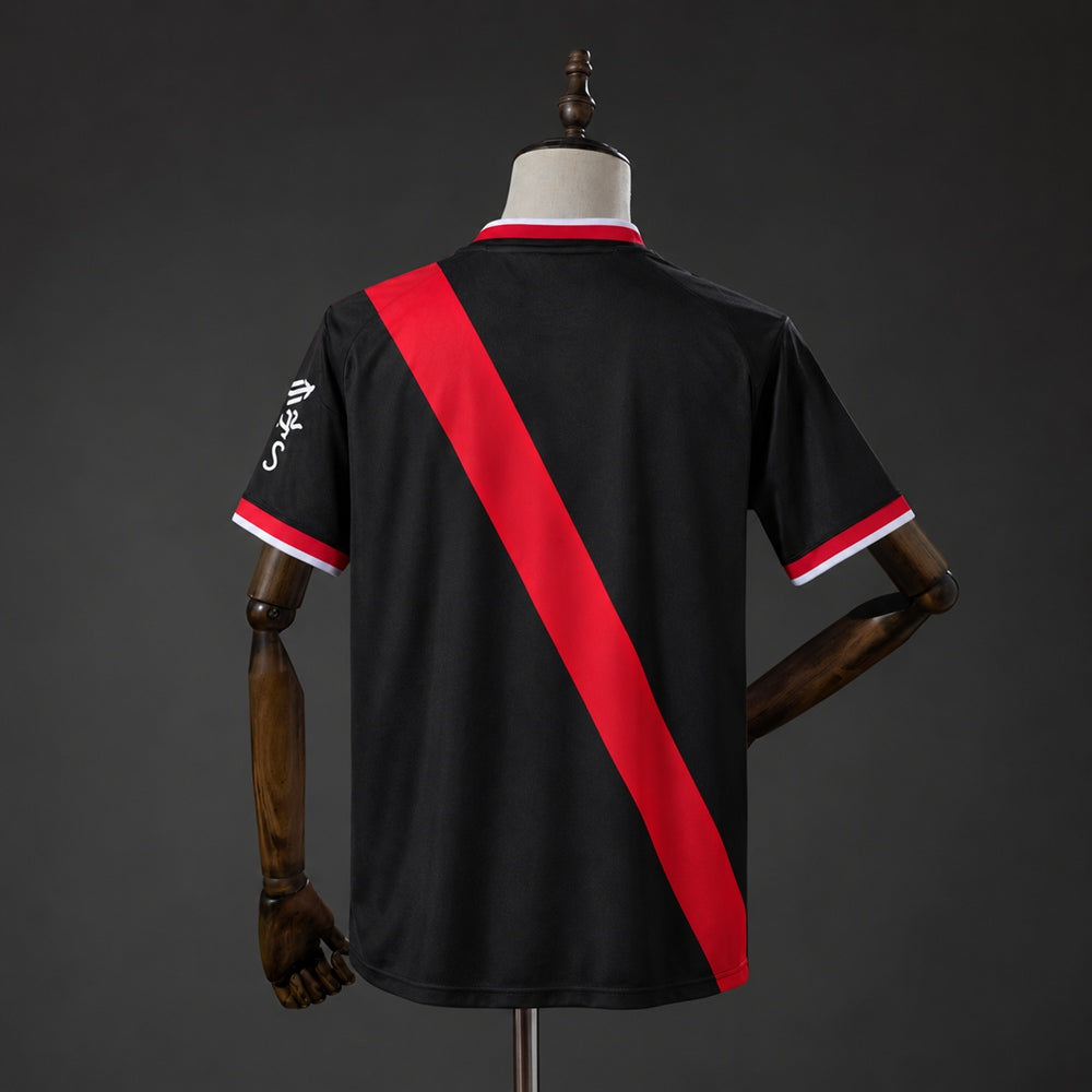 Camisola Rayo Vallecano 2026-27 Guarda-Redes Versão Adepto