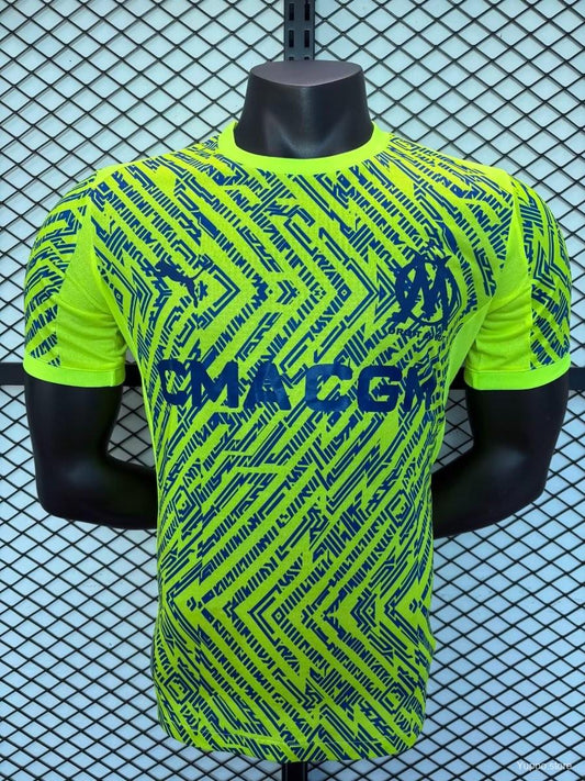 Camisola Olympique Marselha 2025-26 Edição Especial Versão Jogador