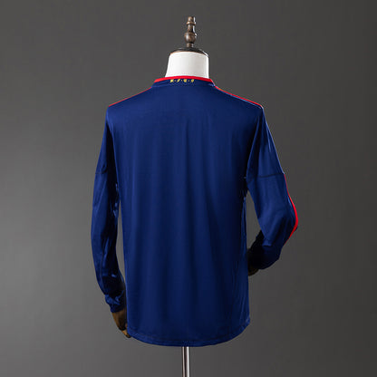 Camisola Manga Comprida Espanha 2010 Alternativa