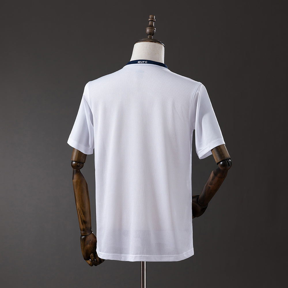 Camisola M-UNITED 2008-09 Alternativa Final UCL