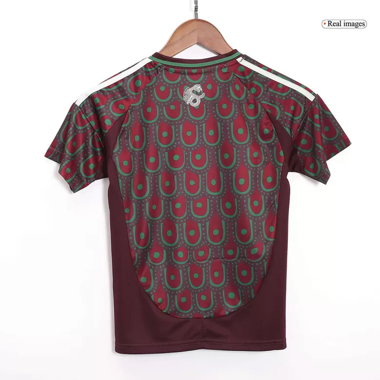 Kit Criança Mexico 2024 Principal