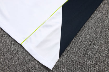 Fato de Treino Real Madrid CF 2025-26 - Camisola com Fecho