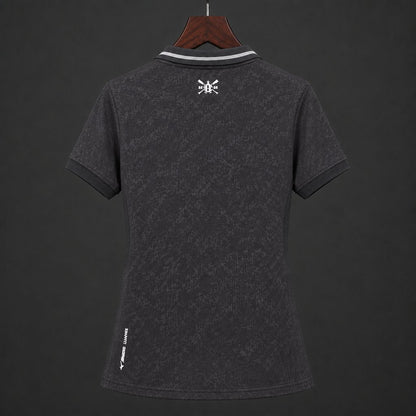 Camisola Botafogo-RJ 2026-27 Alternativa Preta Lisa Versão Mulher