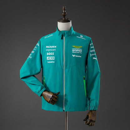 Corta Vento F1 Aston Martin