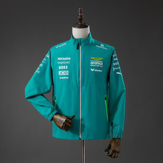 Corta Vento F1 Aston Martin