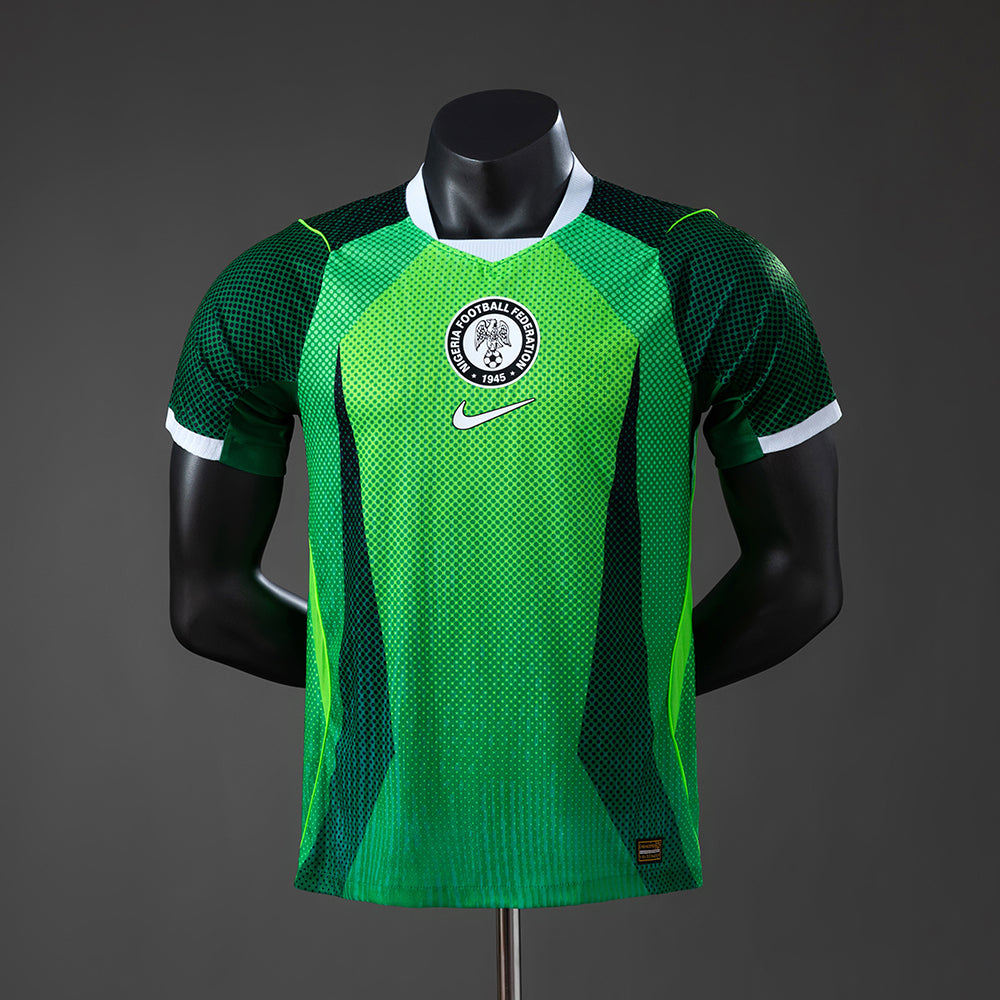 Camisola Nigeria 2026 Principal Versão Jogador