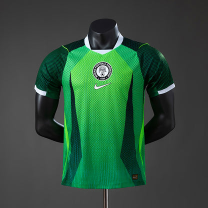 Camisola Nigeria 2026 Principal Versão Jogador