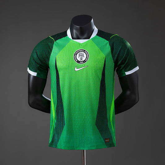 Camisola Nigeria 2026 Principal Versão Jogador