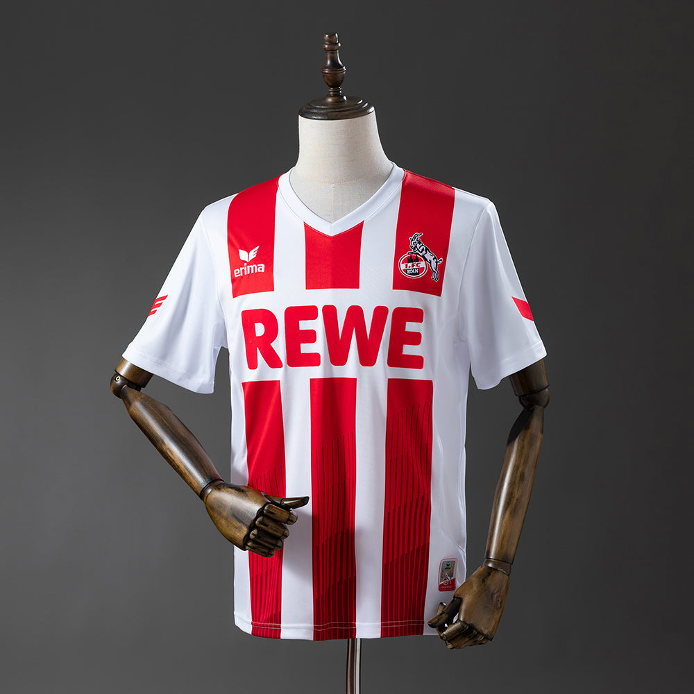 Camisola 1.FC Koln 2017-18 Principal
