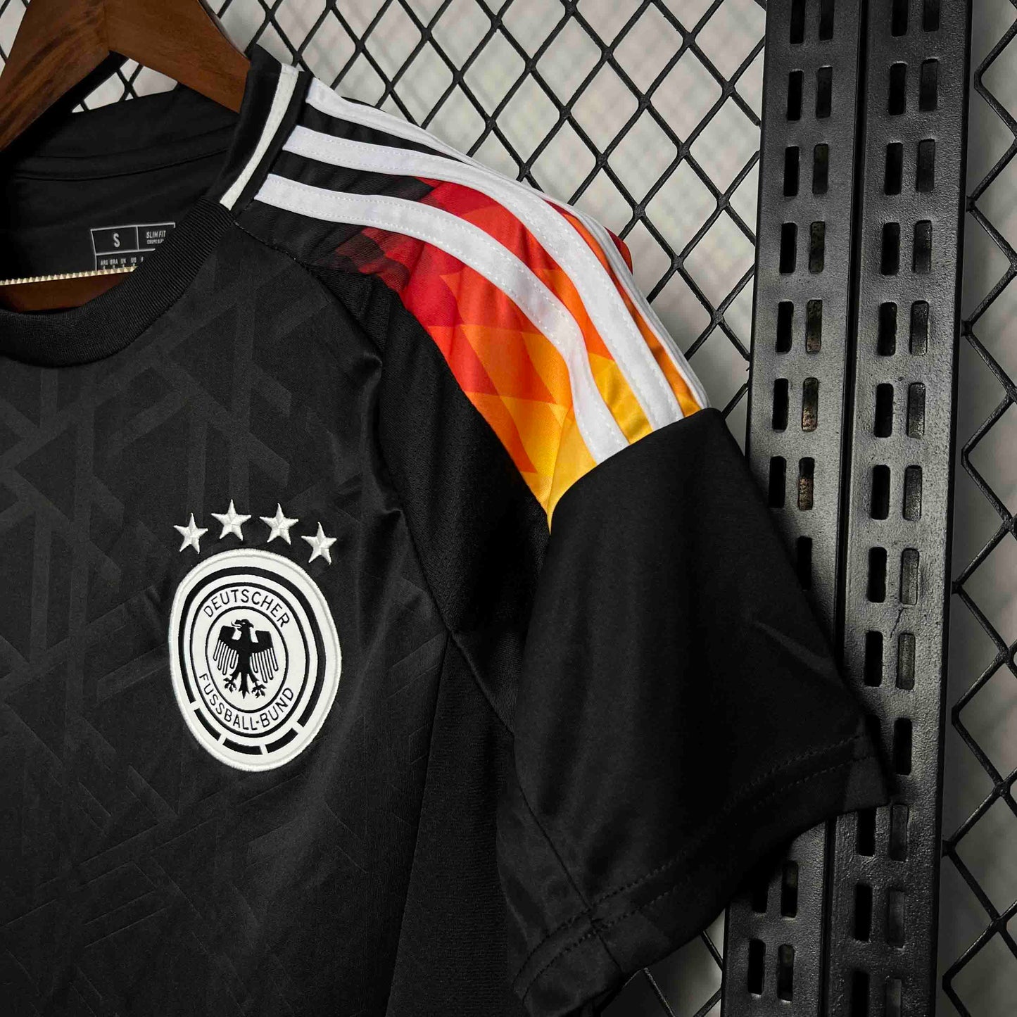Camisola Alemanha 2024 Treino Versão Adepto