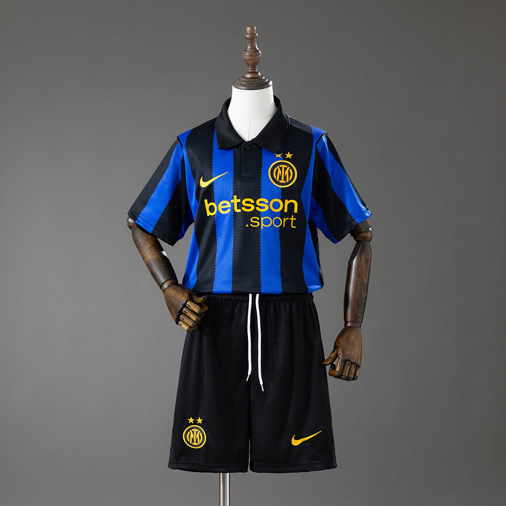 Kit Criança Inter Milão 2026-27 Principal