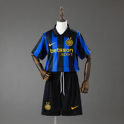 Kit Criança Inter Milão 2026-27 Principal
