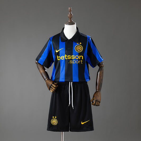 Kit Criança Inter Milão 2026-27 Principal