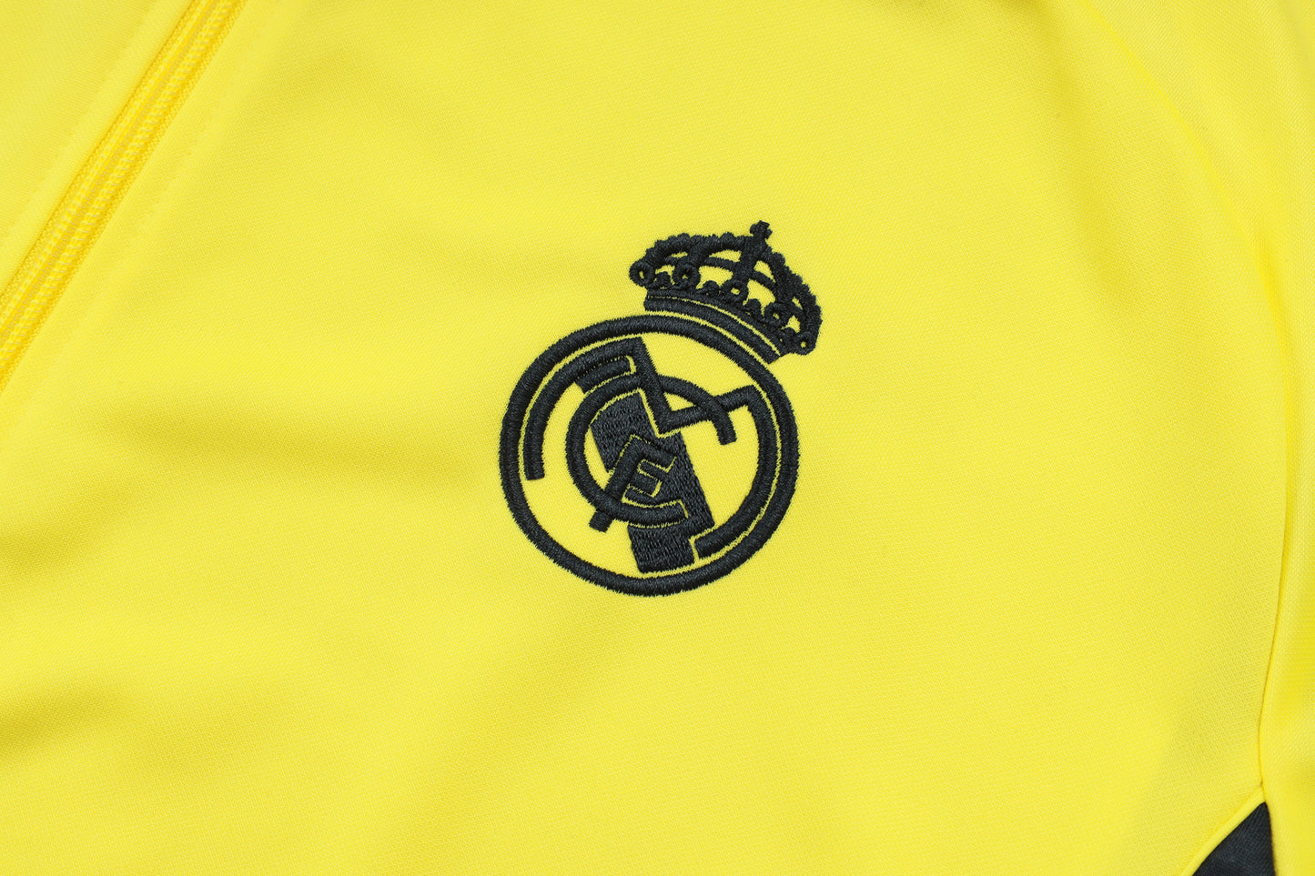 Fato de Treino Real Madrid CF 2025-26 - Casaco sem Capuz