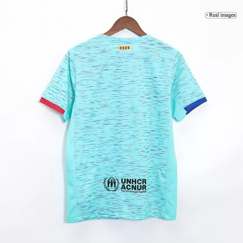 Camisola FC Barcelona 2023-24 Alternativa